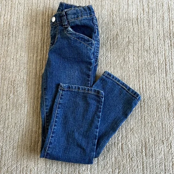 Gymboree girls size 5 jeans - Picture 4 of 4
